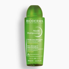 Bioderma Nodé Fluid Shampoo 400ml